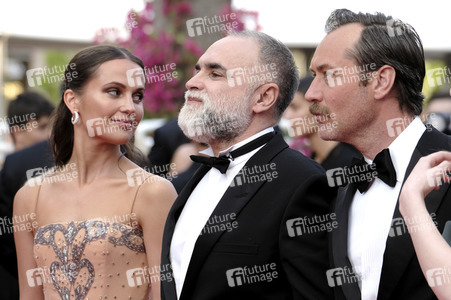 Filmpremiere 'Firebrand', Cannes Film Festival 2023