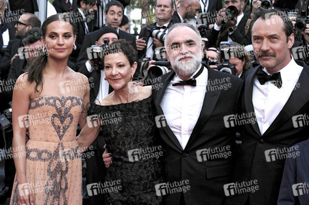 Filmpremiere 'Firebrand', Cannes Film Festival 2023