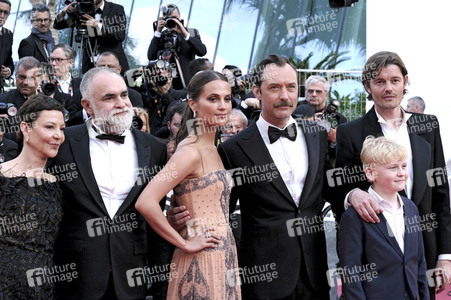 Filmpremiere 'Firebrand', Cannes Film Festival 2023