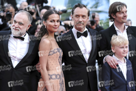 Filmpremiere 'Firebrand', Cannes Film Festival 2023