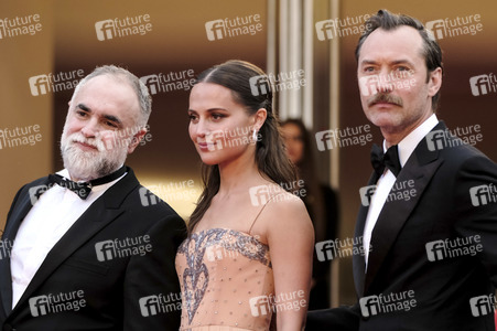 Filmpremiere 'Firebrand', Cannes Film Festival 2023