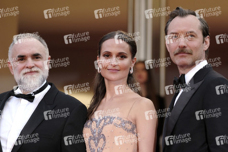 Filmpremiere 'Firebrand', Cannes Film Festival 2023