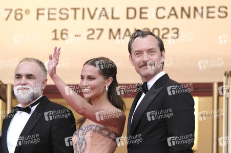 Filmpremiere 'Firebrand', Cannes Film Festival 2023