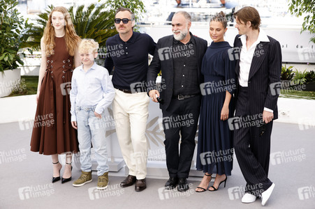 Photocall 'Firebrand', Cannes Film Festival 2023