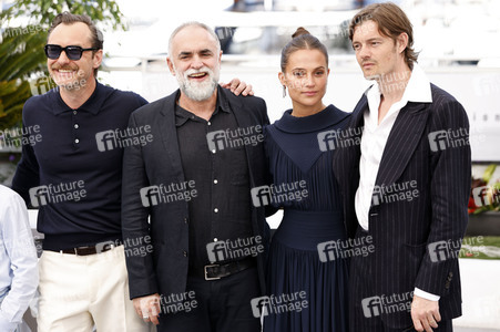 Photocall 'Firebrand', Cannes Film Festival 2023