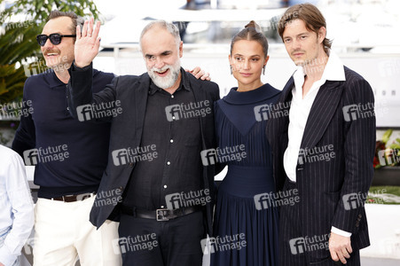 Photocall 'Firebrand', Cannes Film Festival 2023