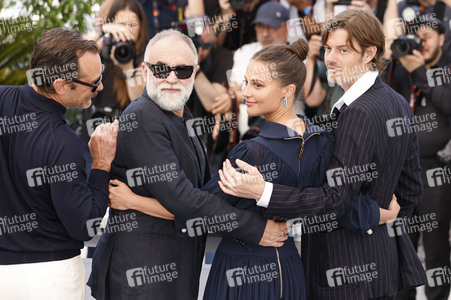 Photocall 'Firebrand', Cannes Film Festival 2023