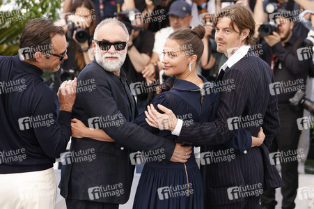 Photocall 'Firebrand', Cannes Film Festival 2023