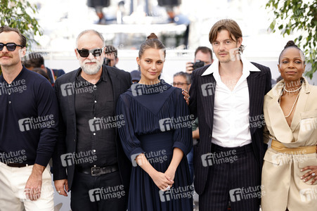 Photocall 'Firebrand', Cannes Film Festival 2023