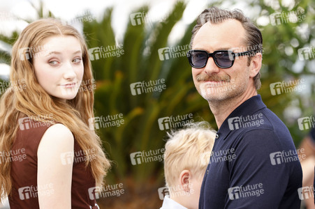 Photocall 'Firebrand', Cannes Film Festival 2023
