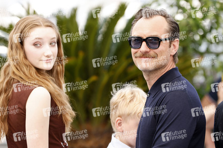 Photocall 'Firebrand', Cannes Film Festival 2023