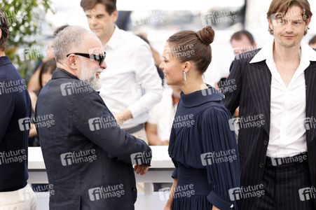 Photocall 'Firebrand', Cannes Film Festival 2023
