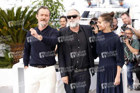 Photocall 'Firebrand', Cannes Film Festival 2023