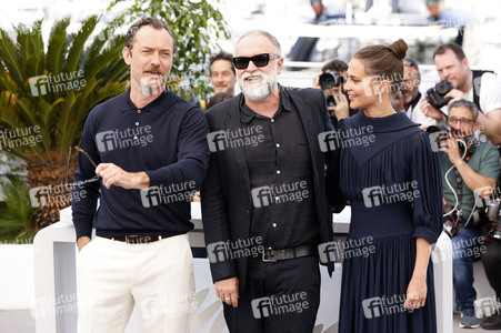 Photocall 'Firebrand', Cannes Film Festival 2023