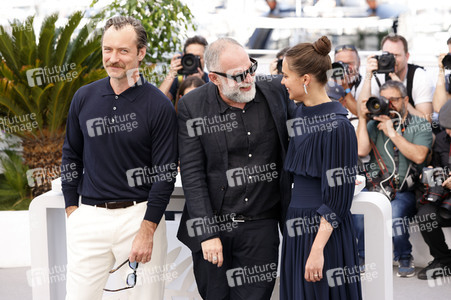 Photocall 'Firebrand', Cannes Film Festival 2023