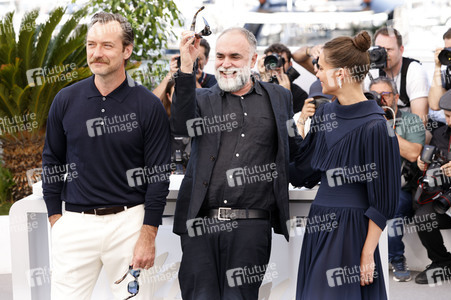 Photocall 'Firebrand', Cannes Film Festival 2023