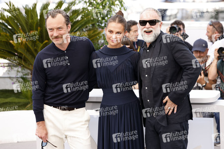 Photocall 'Firebrand', Cannes Film Festival 2023