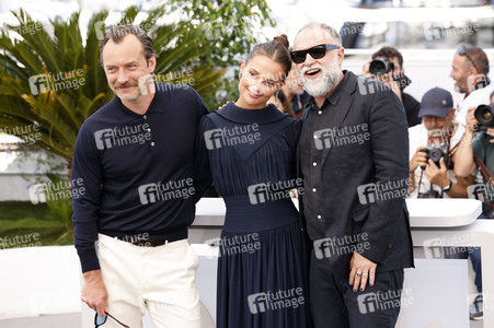 Photocall 'Firebrand', Cannes Film Festival 2023