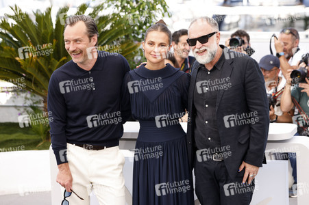Photocall 'Firebrand', Cannes Film Festival 2023