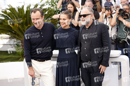 Photocall 'Firebrand', Cannes Film Festival 2023