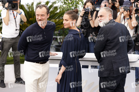 Photocall 'Firebrand', Cannes Film Festival 2023