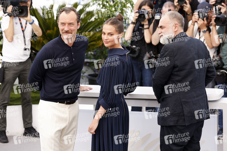 Photocall 'Firebrand', Cannes Film Festival 2023