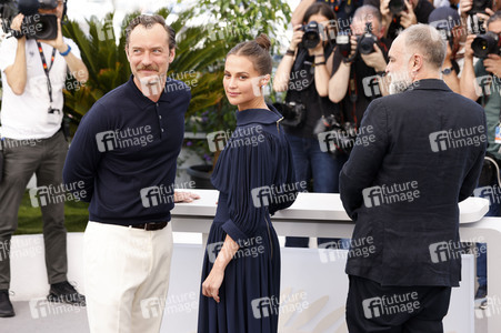 Photocall 'Firebrand', Cannes Film Festival 2023