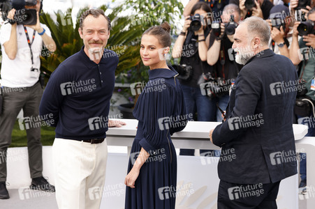 Photocall 'Firebrand', Cannes Film Festival 2023