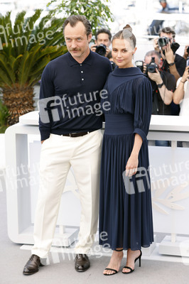 Photocall 'Firebrand', Cannes Film Festival 2023