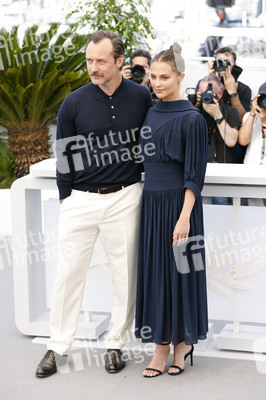 Photocall 'Firebrand', Cannes Film Festival 2023