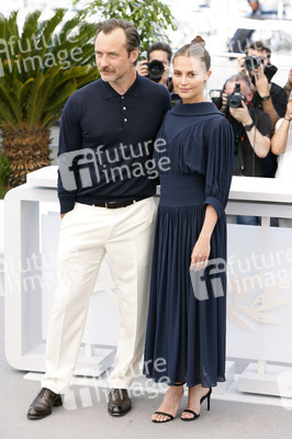 Photocall 'Firebrand', Cannes Film Festival 2023