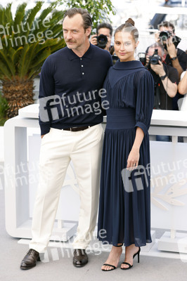Photocall 'Firebrand', Cannes Film Festival 2023