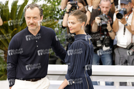 Photocall 'Firebrand', Cannes Film Festival 2023