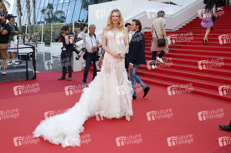 Filmpremiere 'Fallen Leaves', Cannes Film Festival 2023