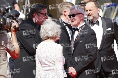 Filmpremiere 'Fallen Leaves', Cannes Film Festival 2023
