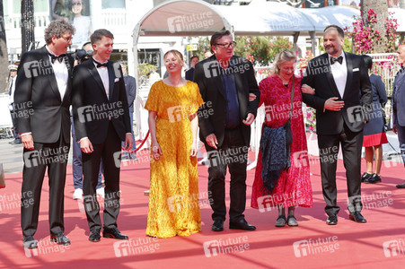 Filmpremiere 'Fallen Leaves', Cannes Film Festival 2023