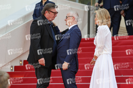 Filmpremiere 'Fallen Leaves', Cannes Film Festival 2023