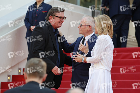 Filmpremiere 'Fallen Leaves', Cannes Film Festival 2023