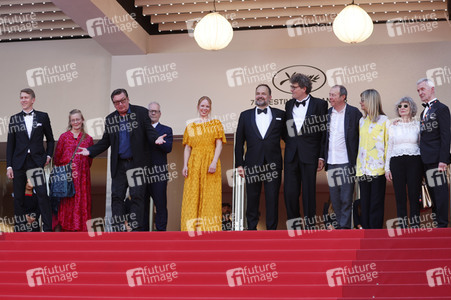 Filmpremiere 'Fallen Leaves', Cannes Film Festival 2023