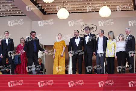 Filmpremiere 'Fallen Leaves', Cannes Film Festival 2023