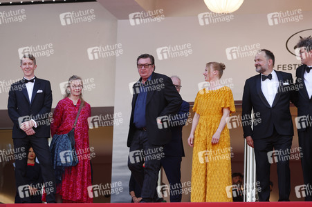 Filmpremiere 'Fallen Leaves', Cannes Film Festival 2023