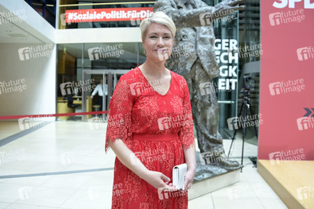 Jubiläumsveranstaltung 160 Jahre SPD in Berlin