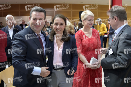 Jubiläumsveranstaltung 160 Jahre SPD in Berlin