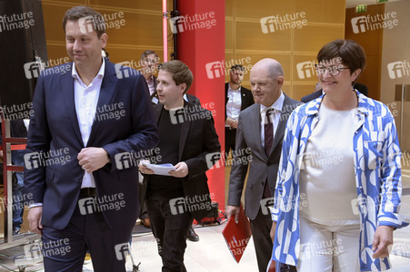 Jubiläumsveranstaltung 160 Jahre SPD in Berlin