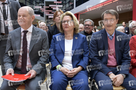Jubiläumsveranstaltung 160 Jahre SPD in Berlin