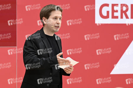 Jubiläumsveranstaltung 160 Jahre SPD in Berlin