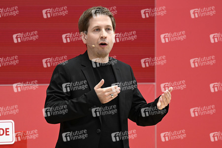Jubiläumsveranstaltung 160 Jahre SPD in Berlin