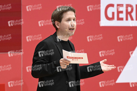 Jubiläumsveranstaltung 160 Jahre SPD in Berlin