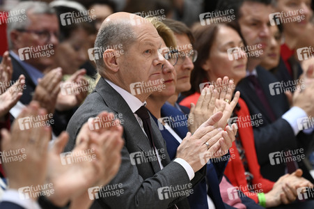 Jubiläumsveranstaltung 160 Jahre SPD in Berlin