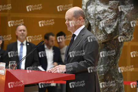 Jubiläumsveranstaltung 160 Jahre SPD in Berlin